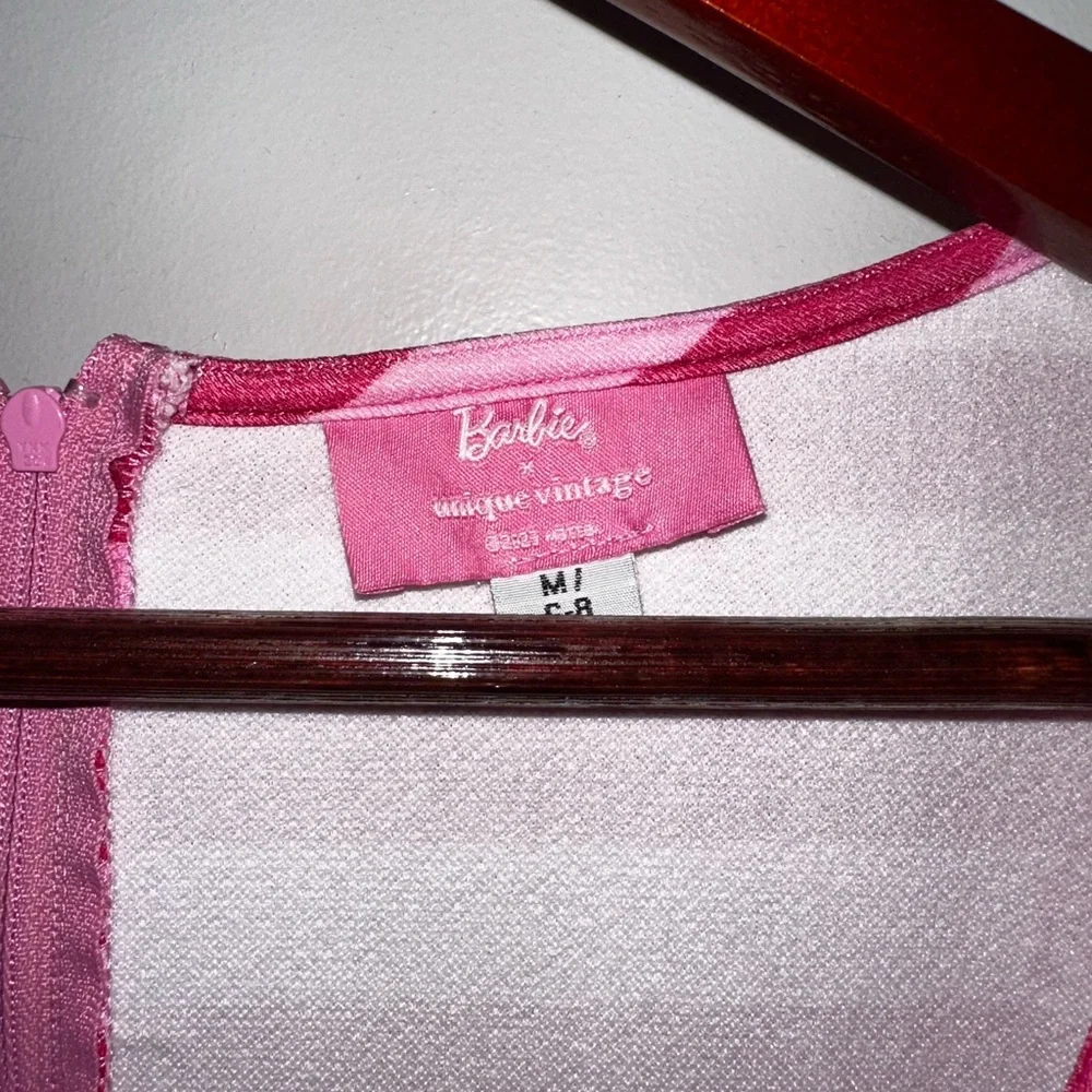Unique Vintage X Barbie Dress - Picture 3 of 4